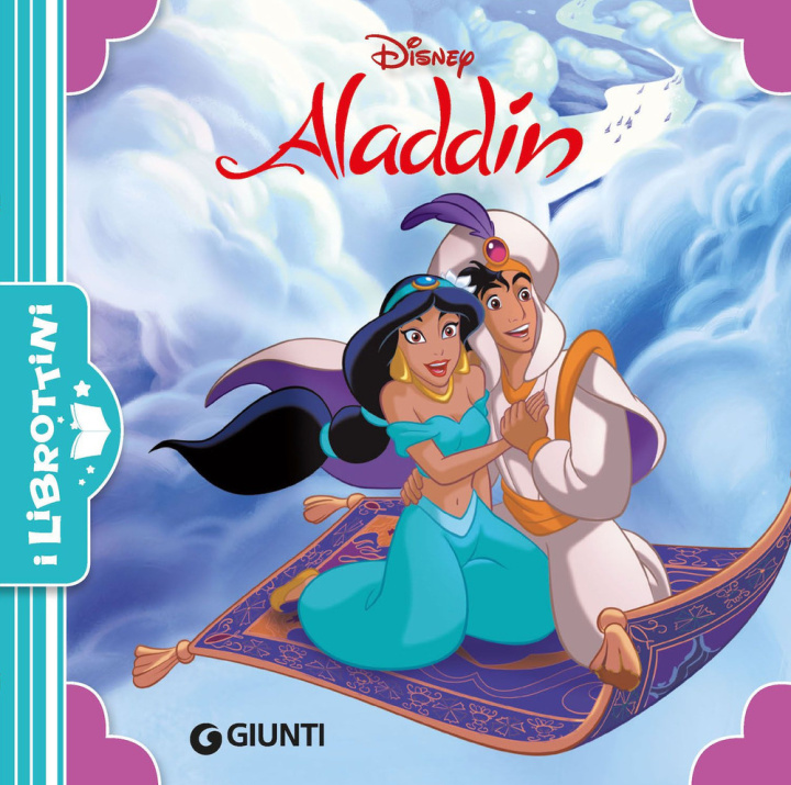 Knjiga Aladdin 