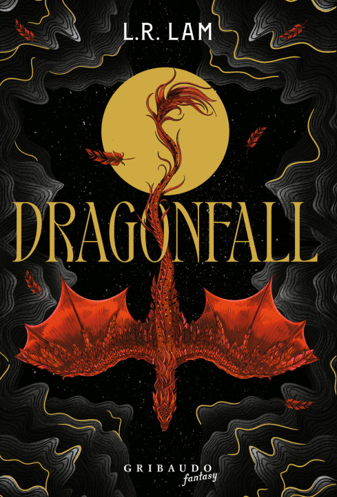 Book Dragonfall L. R. Lam