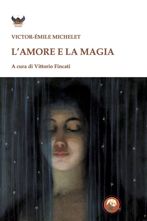 Könyv amore e la magia Victor-Emile Michelet