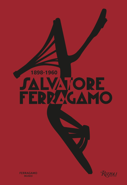 Knjiga Salvatore Ferragamo 1898-1960 