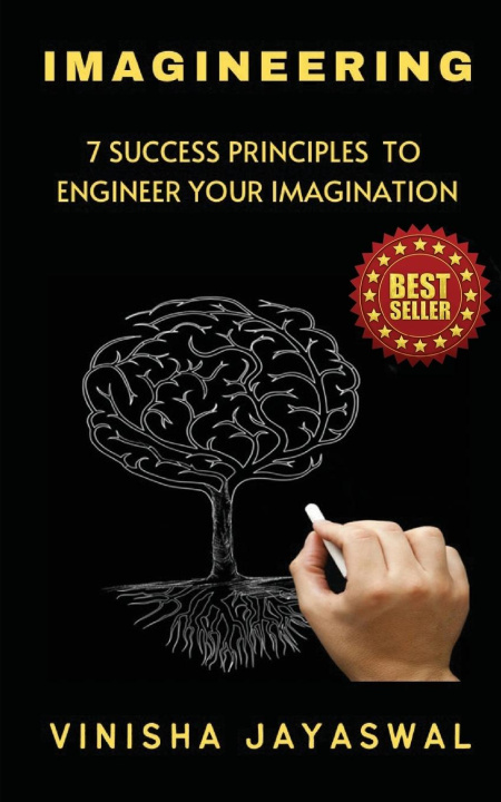 Knjiga IMAGINEERING VINISHA JAYASWAL