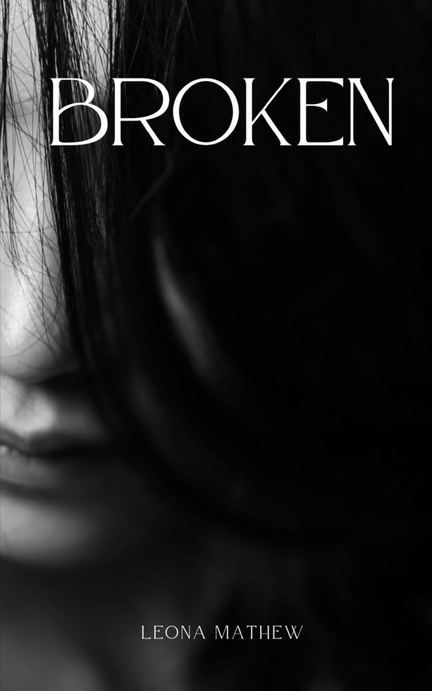 Knjiga Broken Leona Mathew
