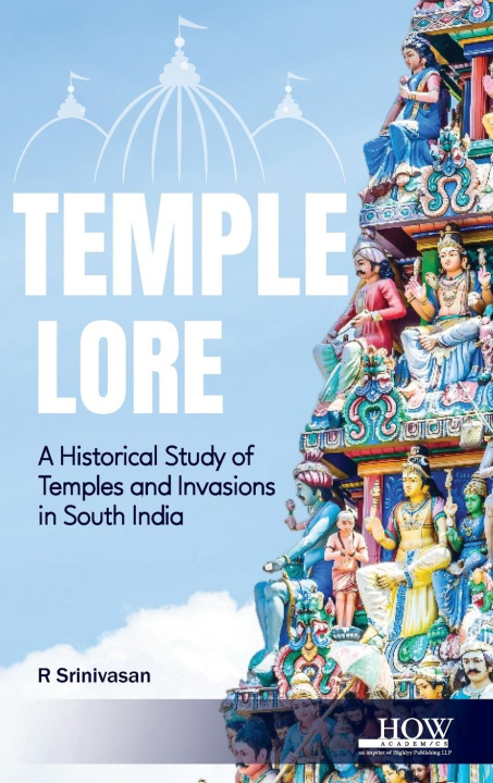 Livro Temple Lore R Srinivasan