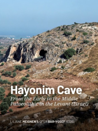 Knjiga Hayonim Cave Ofer Bar-Yosef