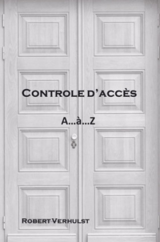 Livro Contrôle d?acc?s 
