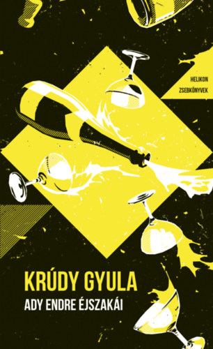 Book Ady Endre éjszakái Krúdy Gyula