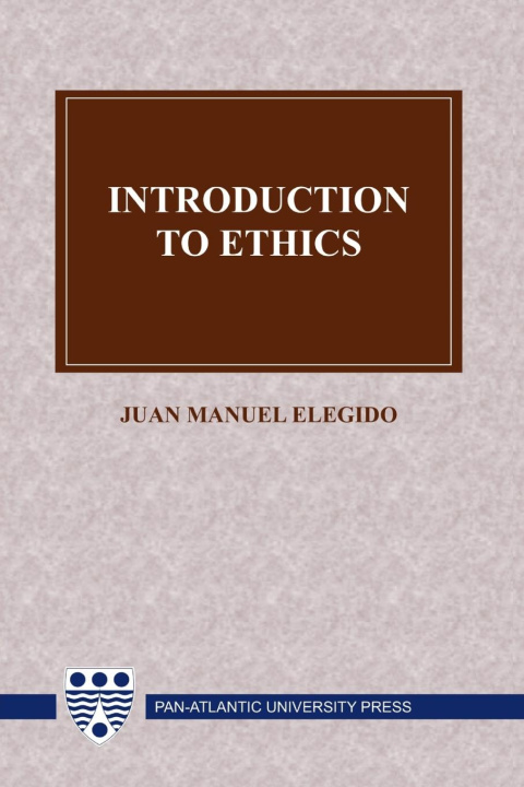 Książka Introduction to Ethics 