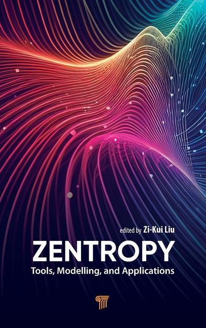 Kniha Zentropy Zi-Kui Liu