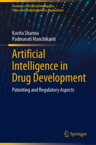 Buch Artificial Intelligence in Drug Development Kavita Sharma