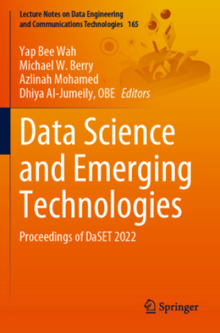 Book Data Science and Emerging Technologies Yap Bee Wah