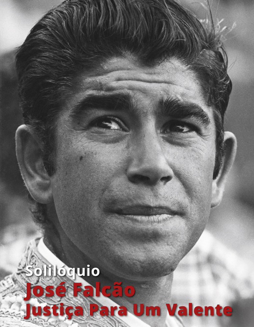Boek Solilóquio:José Falcão 