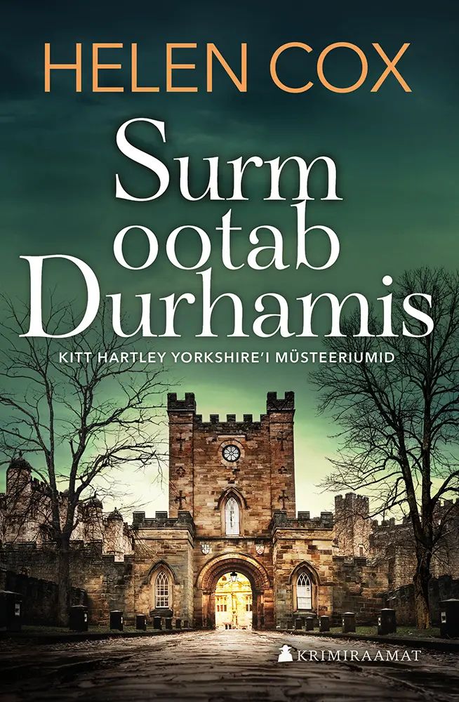 Kniha Surm ootab durhamis Helen Cox