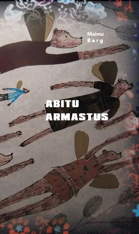 Libro Abitu armastus Maimu Berg