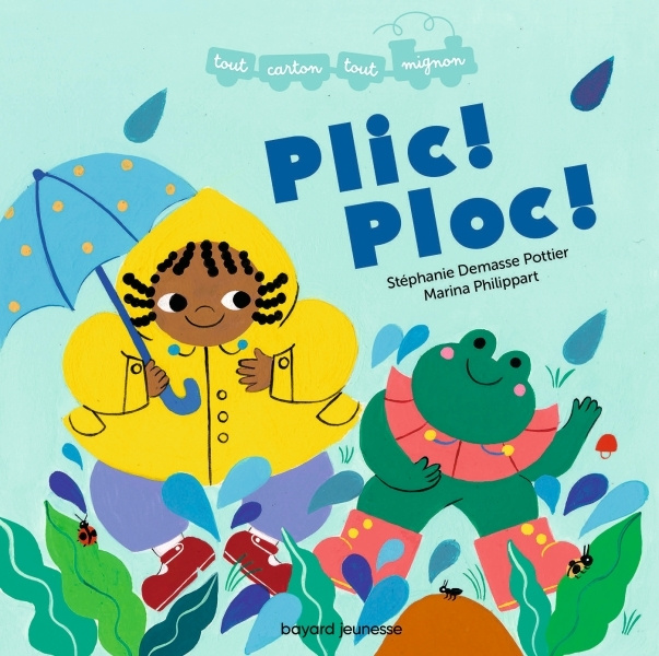 Knjiga Plic Ploc Stéphanie Demasse-Pottier