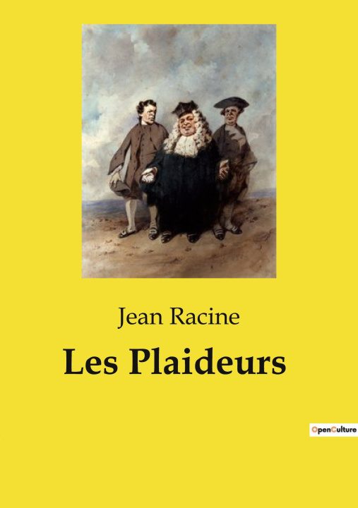Book PLAIDEURS RACINE JEAN