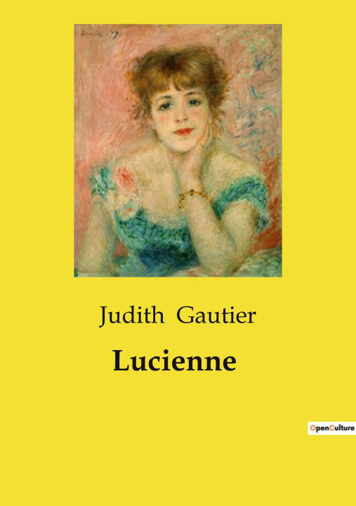 Knjiga LUCIENNE GAUTIER JUDITH