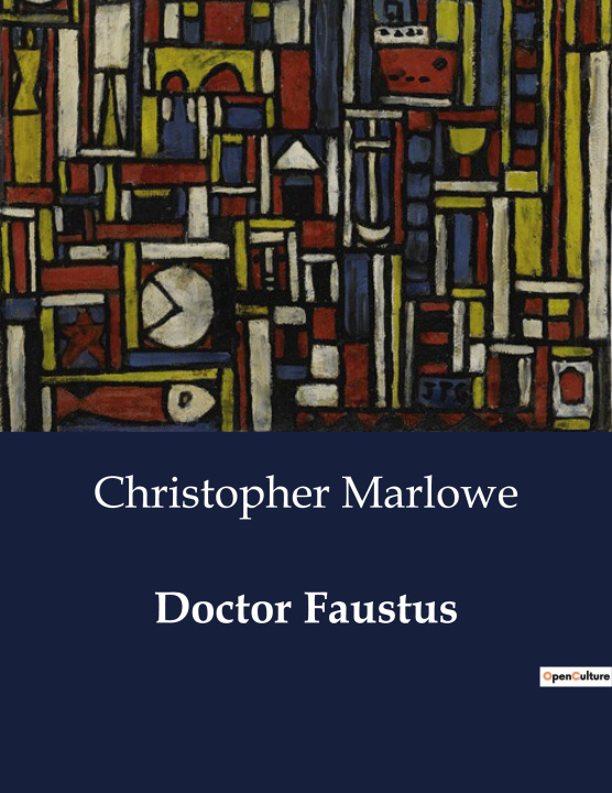 Boek DOCTOR FAUSTUS MARLOWE CHRISTOPHER