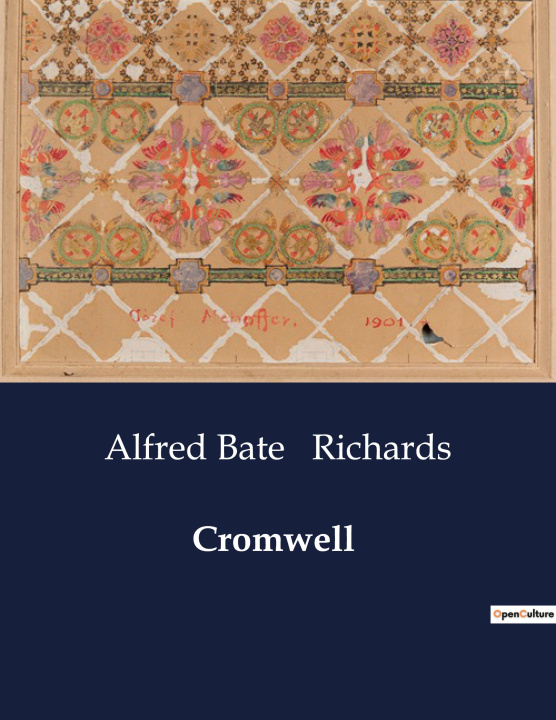 Knjiga CROMWELL RICHARDS ALFRED BATE