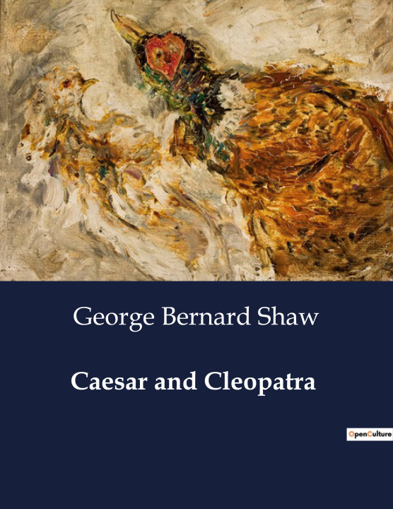 Kniha CAESAR AND CLEOPATRA SHAW GEORGE BERNARD
