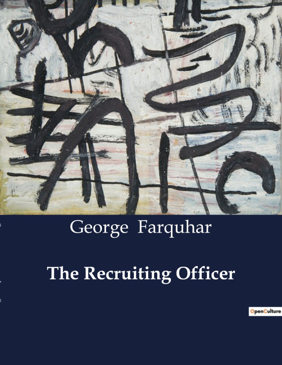 Knjiga THE RECRUITING OFFICER FARQUHAR GEORGE