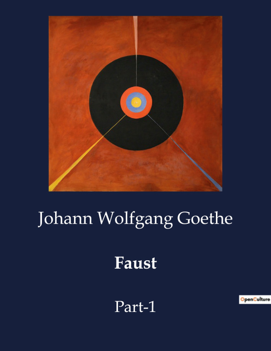 Książka FAUST GOETHE JOHANN WOLFGANG