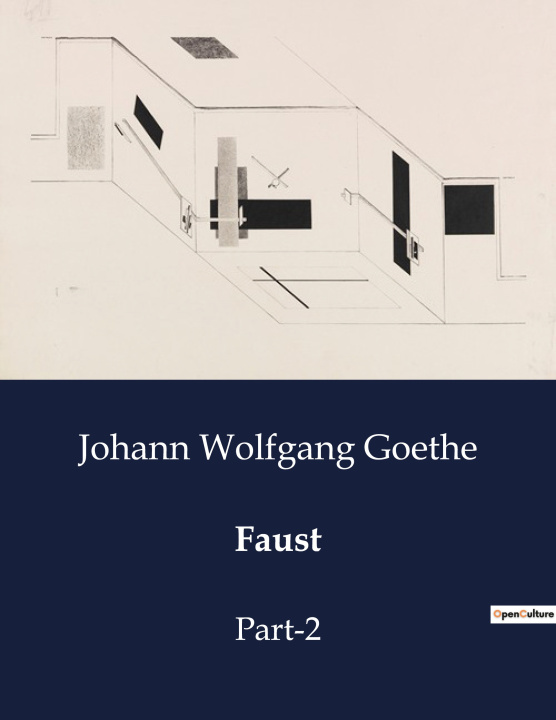 Book FAUST GOETHE JOHANN WOLFGANG
