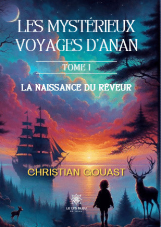 Knjiga Les mystérieux voyages d?Anan 