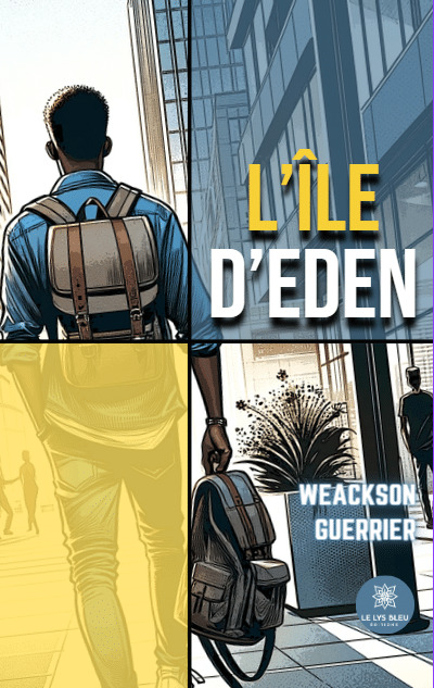 Knjiga D EDEN WEACKSON GUERRIER