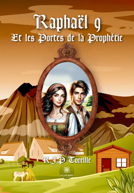 Knjiga RAPHA 9 R.J.P TOREILLE