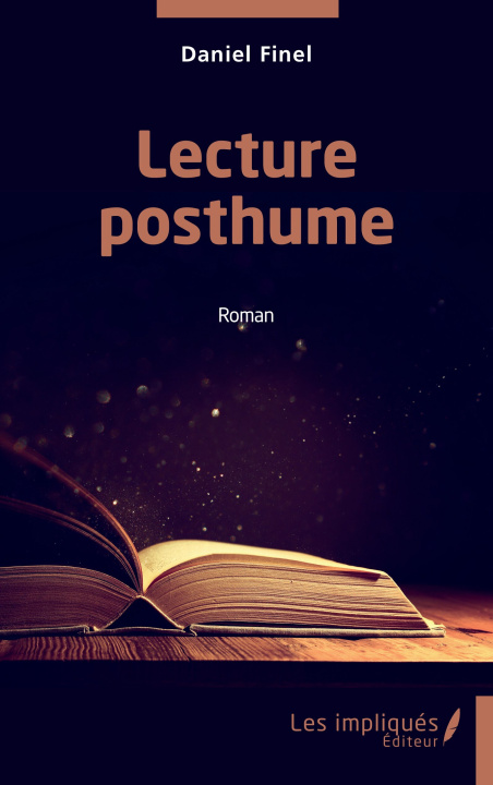 Knjiga Lecture posthume Daniel Finel