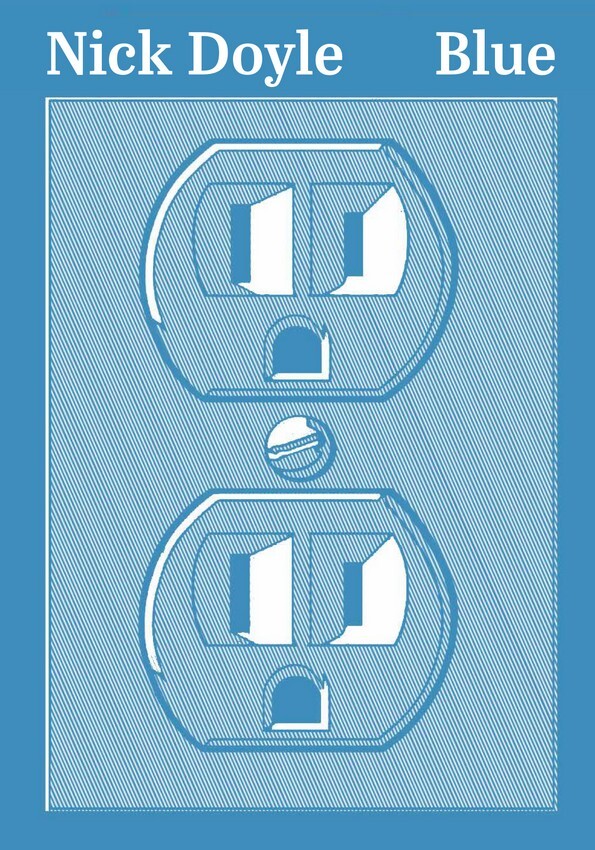 Knjiga Blue 