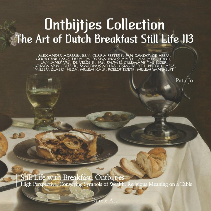 Книга Ontbijtjes Pata Jo