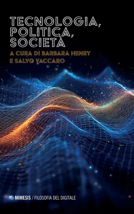 Kniha Tecnologia, politica, società 