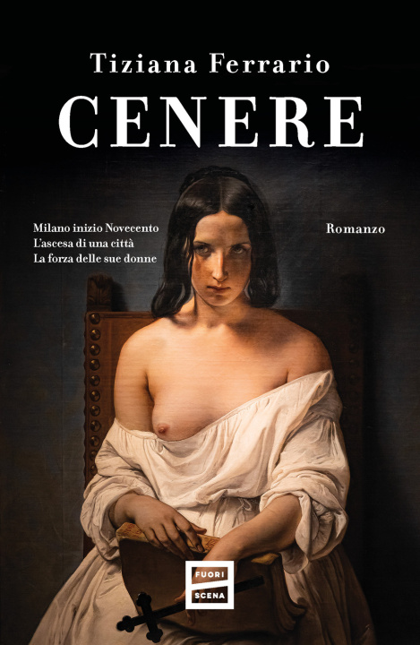 Book Cenere Tiziana Ferrario