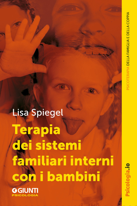 Kniha Terapia dei sistemi familiari interni con i bambini Lisa Spiegel