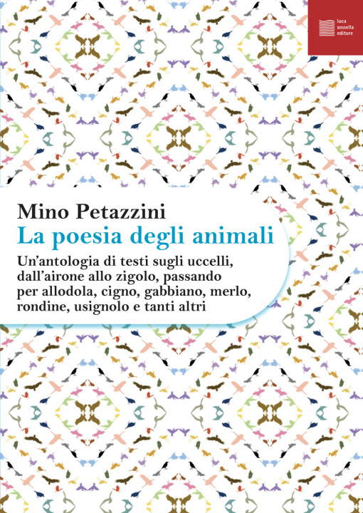 Kniha poesia degli animali Mino Petazzini