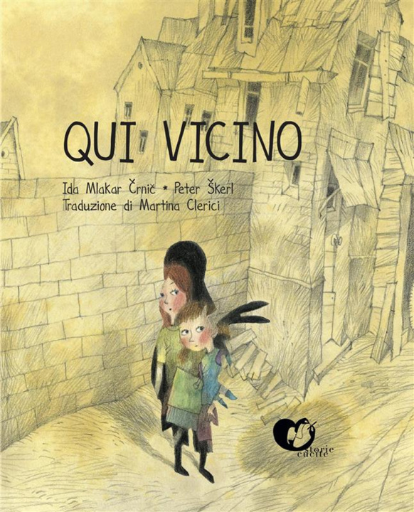 Buch Qui vicino Ida Mlakar Crnic