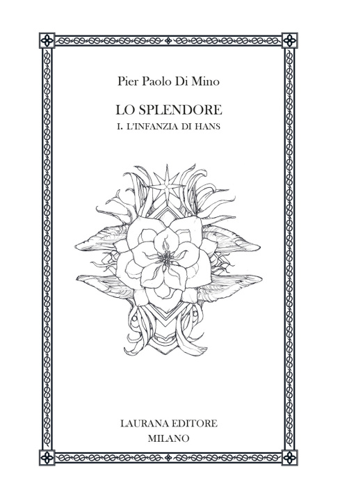 Kniha splendore Pier Paolo Di Mino