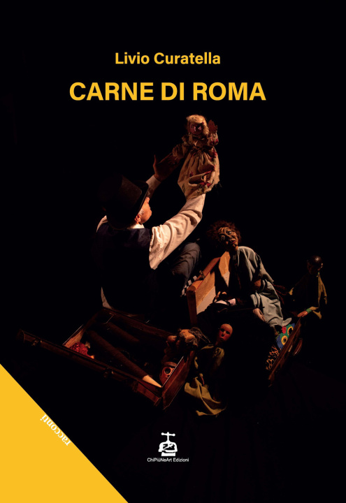 Carte Carne di Roma Livio Curatella