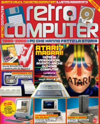Книга Retro Computer. I PC che hanno fatto la storia 