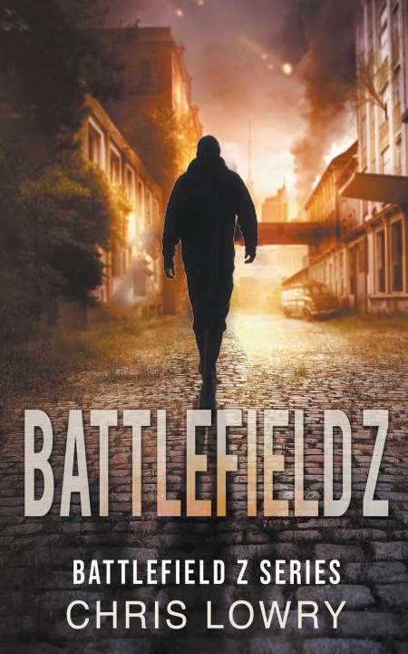 Boek Battlefield Z Chris Lowry