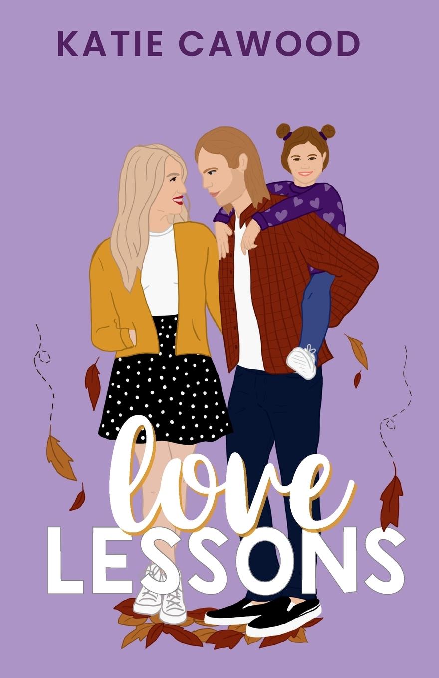 Knjiga Love Lessons Katie Cawood