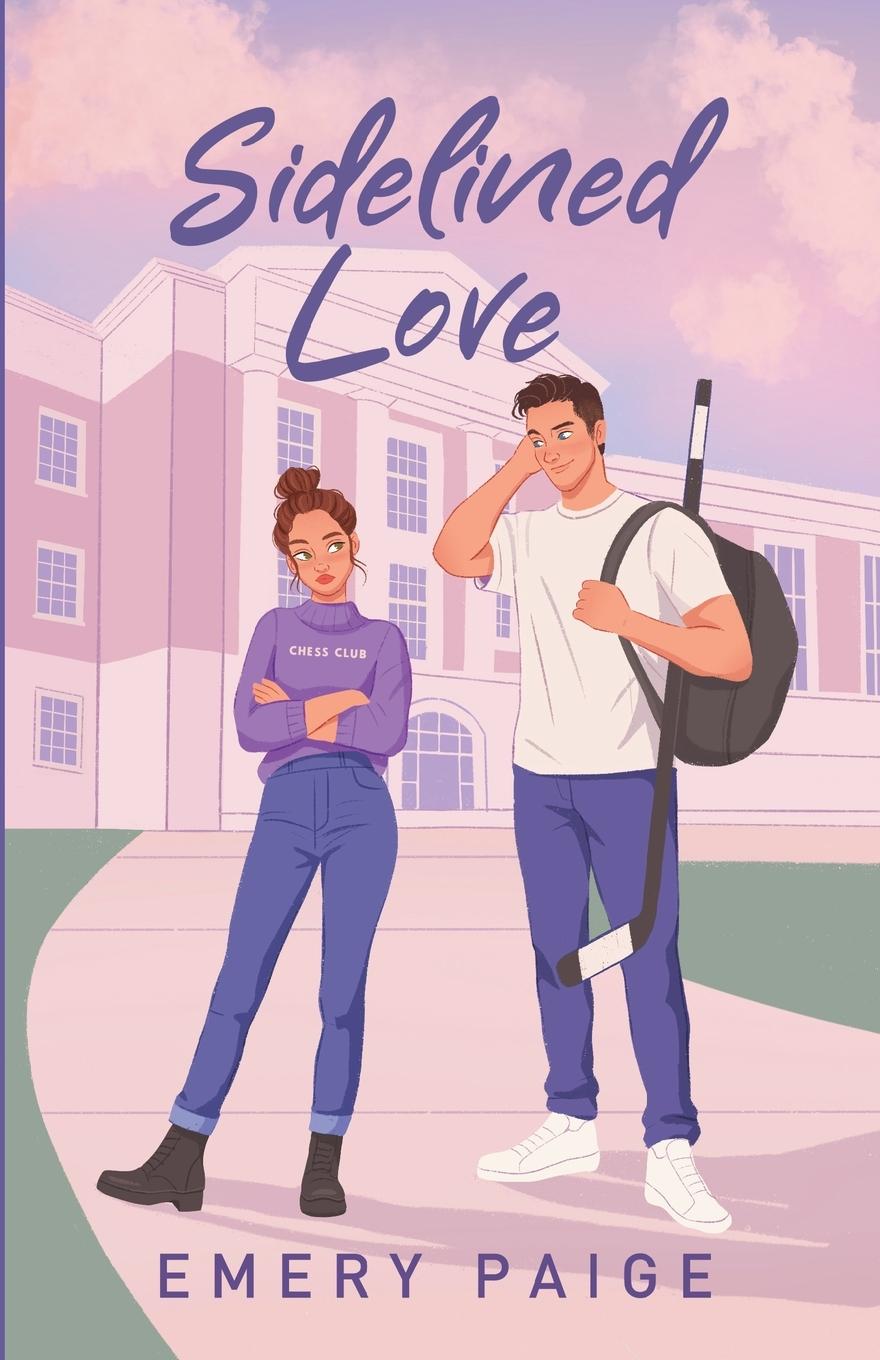 Книга Sidelined Love 