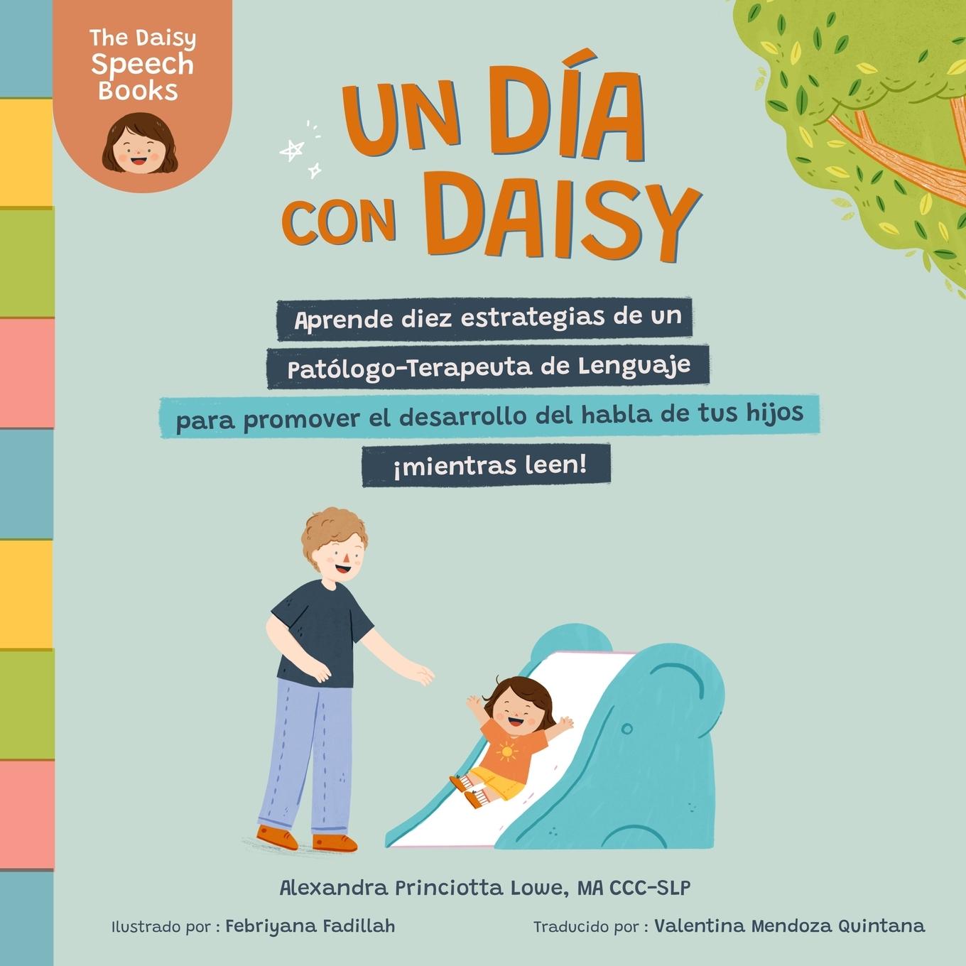 Carte Un día con Daisy 