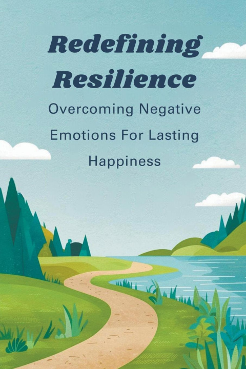 Knjiga Redefining Resilience Negoita Manuela