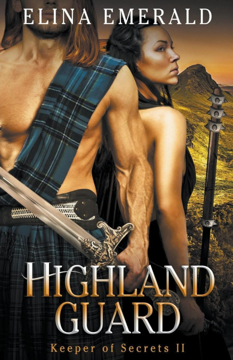 Knjiga Highland Guard Elina Emerald