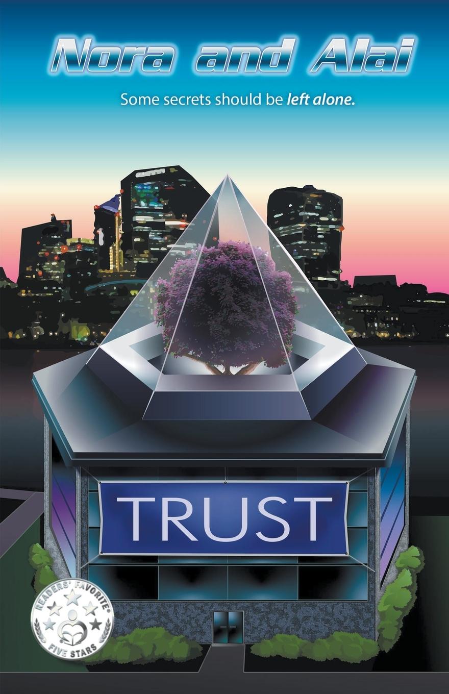 Knjiga Trust David Sines