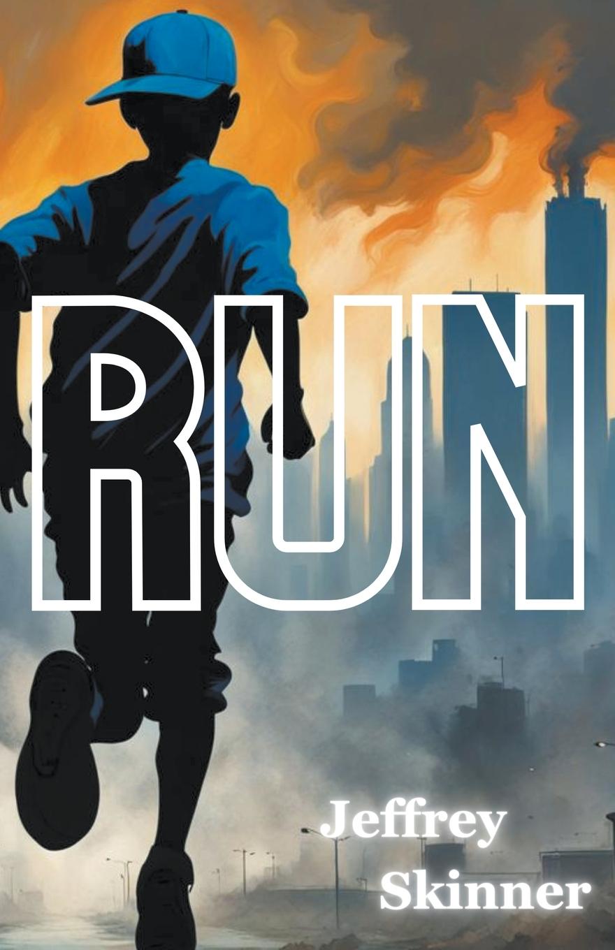 Knjiga Run Jeffrey Skinner