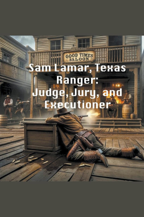 Boek Sam Lamar, Texas Ranger Ron Richardson