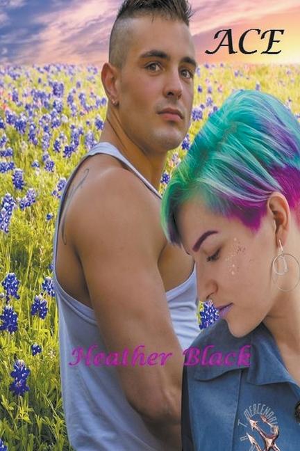 Knjiga Ace Heather Black
